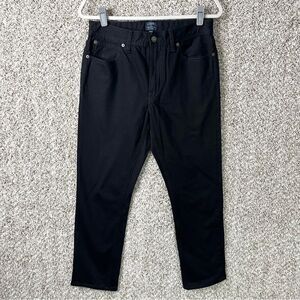 J. Crew Jeans Men’s 30x30 The Sutton Black Denim